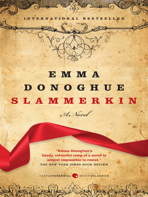 Title details for Slammerkin by Emma Donoghue - Available